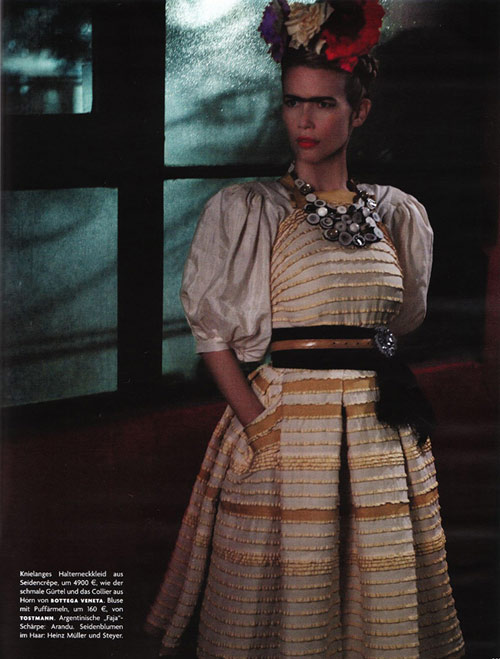 Khám phá 'góc lạ' của Claudia  Schiffer, Thời trang, 