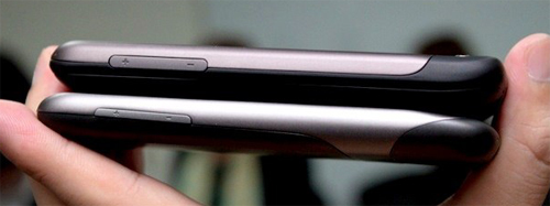 HTC Desire: Ch&uacute; dế đ&aacute;ng mơ ước, Thời trang Hi-tech, 