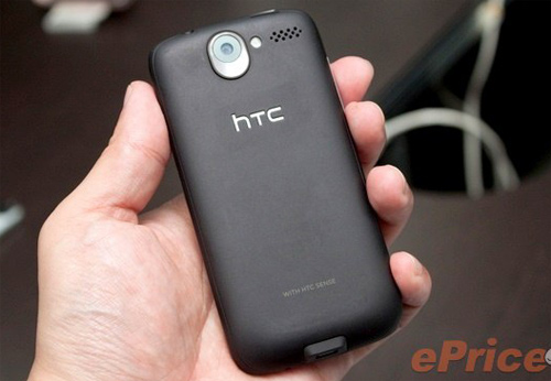 HTC Desire: Ch&uacute; dế đ&aacute;ng mơ ước, Thời trang Hi-tech, 