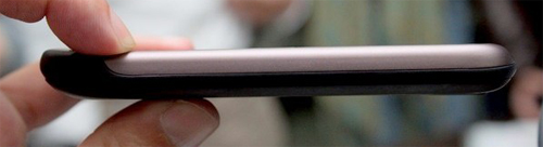 HTC Desire: Ch&uacute; dế đ&aacute;ng mơ ước, Thời trang Hi-tech, 