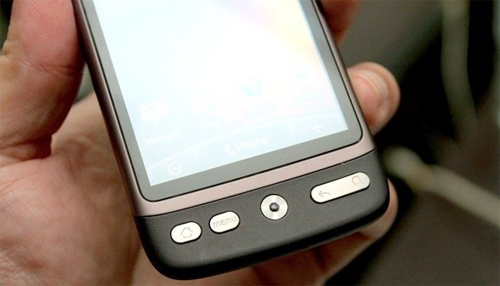 HTC Desire: Ch&uacute; dế đ&aacute;ng mơ ước, Thời trang Hi-tech, 