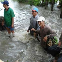 Đây là đời sống thật của người dân Sài thành.