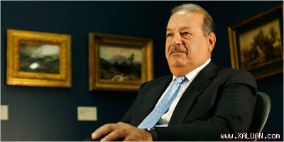 Hiểu thêm về Carlos Slim - người giàu nhất hành tinh năm 2010