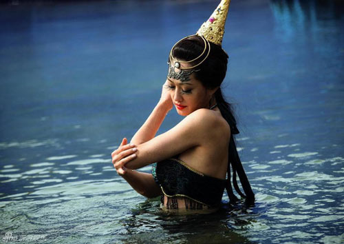 T&acirc;n T&acirc;y Du K&yacute;: Y&ecirc;u tinh nhện qu&aacute; 'n&oacute;ng bỏng', Phim, T&acirc;n T&acirc;y Du K&yacute;,y&ecirc;u tinh,nhện,Trương Kỷ Trung