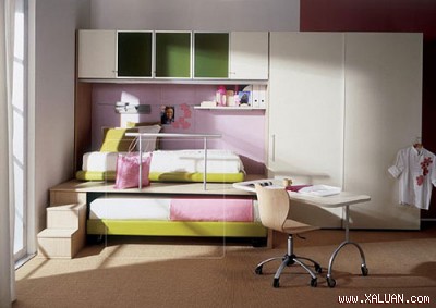 Phòng khách cho bé