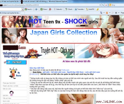 Khó có thể teen những nội dung này là 