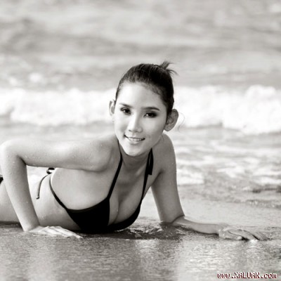 9x Bắc Linh cực sexy ở Vũng Tàu