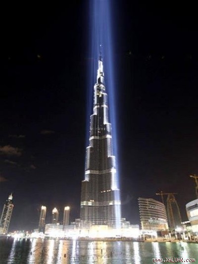 những tòa tháp cao nhất thế giới