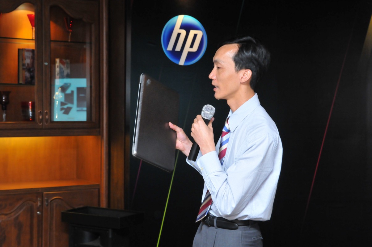 HP giới thiệu sản phẩm mới, Thời trang  Hi-tech, 