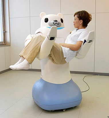 Robot có thể khiến con người thất nghiệp vì ngày càng có  nhiều robot