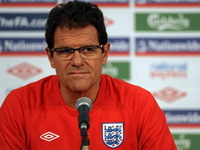 Capello đánh giá cao ĐT Mĩ - Ảnh Getty