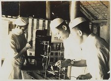 Đào Văn Tiến ở Việt Bắc