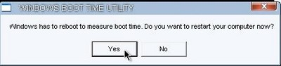 Kiểm tra và rút ngắn thời gian khởi động của Windows