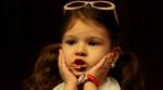 ca sĩ nhí 3 tuổi kiếm 1.000 euro với mỗi bài hát