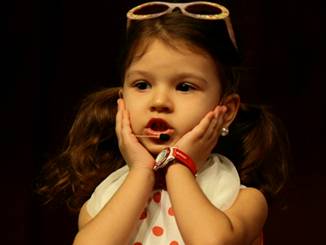 Mới 3 tuổi nhưng Cleopatra đ&atilde; v&ocirc; c&ugrave;ng nổi tiếng.