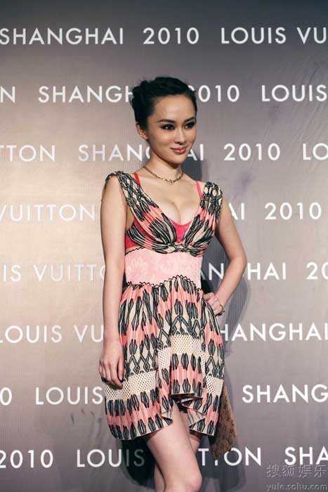 Những kiều nữ thích 'khoe ngực' showbiz Hoa ngữ, Phim, Ngôi sao,điện ảnh,Hoa ngữ,Trung Quốc,sao,mỹ nhân