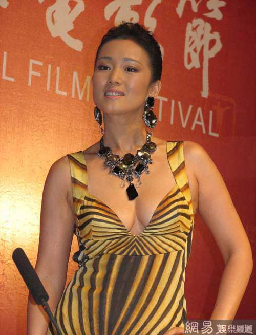 Những kiều nữ thích 'khoe ngực' showbiz Hoa ngữ, Phim, Ngôi sao,điện ảnh,Hoa ngữ,Trung Quốc,sao,mỹ nhân