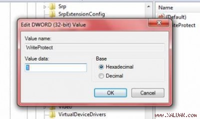 Cách ngăn người khác ghi dữ liệu lên USB