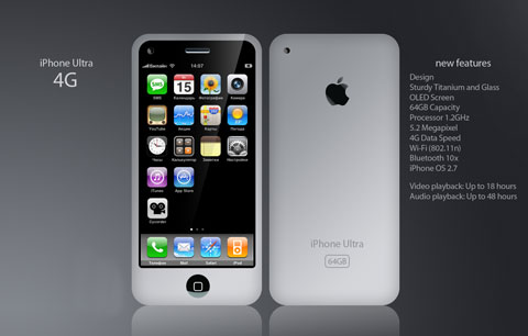 iPhone 5