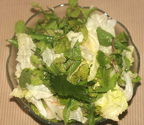 C&aacute; đi&ecirc;u hồng nướng gừng sả, Ẩm thực, am thuc,
 m&oacute;n ngon, c&aacute; đi&ecirc;u hồng, rau 
x&agrave; l&aacute;ch, củ sả, tương ớt