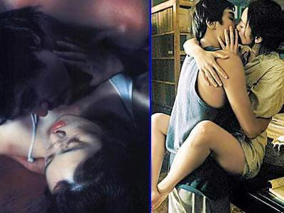Mỹ nhân Hoa ngữ và cảnh nóng kinh điển, Phim, my nhan hoa ngu,Chuong Tu Di,Trieu Vy,Chau Tan,Cung Loi