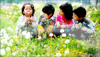 định nghĩa yêu của trẻ em ( cute lém ) :D