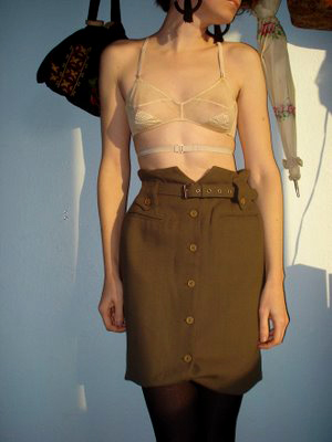 Chọn áo ngực theo phong cách thời trang, Thời trang, noi y, do lot, ao nguc, bra, thoi trang