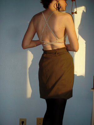 Chọn áo ngực theo phong cách thời trang, Thời trang, noi y, do lot, ao nguc, bra, thoi trang