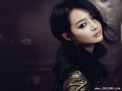 Diện đồ thu đẹp như "nàng cáo" Shin Min Ah