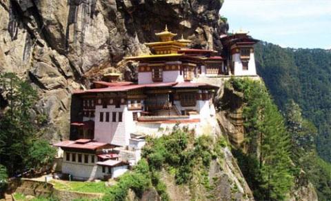 Những thắng cảnh tuyệt vời nhất Bhutan