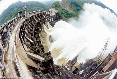 Các công trình thủy điện của Trung Quốc đang gây lo lắng cho nhiều nước.
