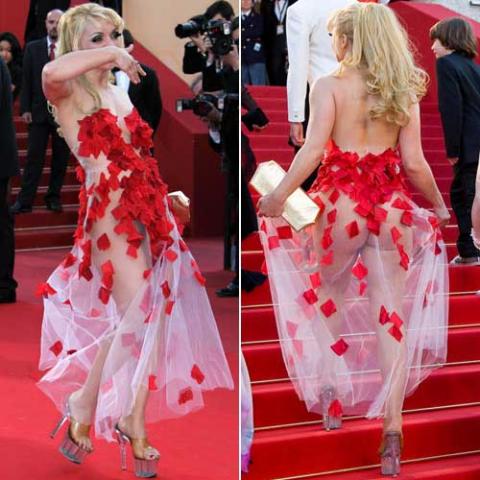 Khi sao nữ "cự tuyệt" quần chip, Phim, Sao nu,sao hoa ngu, sao hollywoodd, pham bang bang,paris hilton,chau tan, Julie Atlas Muz , Jessica Simpson, lo hang, quan chip