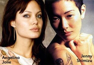 6 siêu mẫu đồng tính hot nhất thế giới, Thời trang, sieu mau dong tinh, gioi thu ba, scandal dong tinh, kate moss, Gia Marie Carangi, Jenny Shimizu, Freja Beha Erichsenl