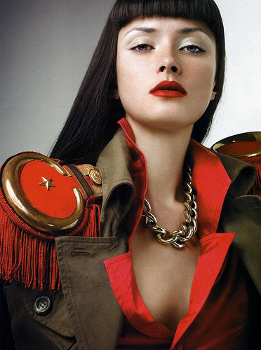 6 siêu mẫu đồng tính hot nhất thế giới, Thời trang, sieu mau dong tinh, gioi thu ba, scandal dong tinh, kate moss, Gia Marie Carangi, Jenny Shimizu, Freja Beha Erichsenl