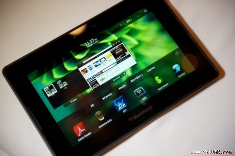 BlackBerry Playbook