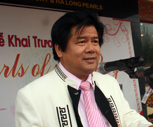 Ông Nguyễn Ngọc Thanh