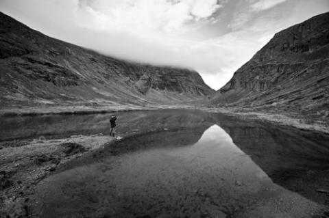 Ngắm sắc vàng thu trên dãy núi Hibiny