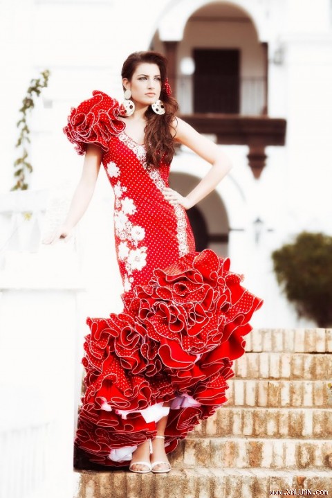 Hoa hậu Hoàn vũ Tây Ban Nha “phiêu” cùng vũ điệu Flamenco shopping entertainments