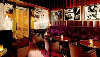 Bar Claridge’s thuộc khách sạn Claridge’s, London