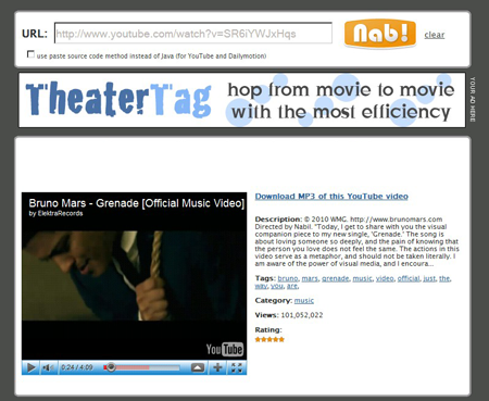 Tổng hợp công cụ "trộm" link download tại các dịch vụ video nổi tiếng shopping entertainments