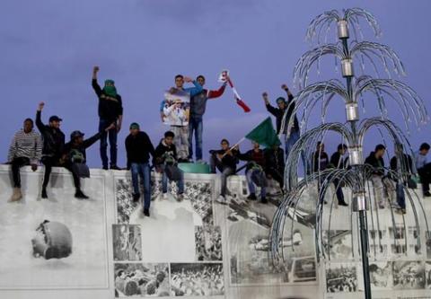 Cuộc chiến ở Libya: Mỹ bị giăng bẫy?, Tin tức trong ngày, libya, bao loan o libya, khong kich, tong thong Gaddafi, my, quan doi