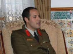 Khamis Gaddafi - con trai nhà lãnh đạo Muammar Gaddafi.