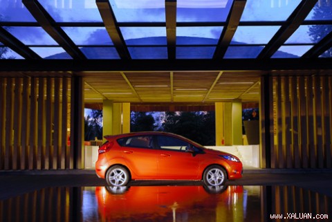 Trải nghiệm Ford Fiesta tại Việt Nam