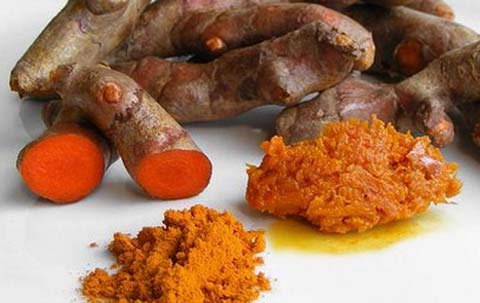 Tinh chất từ củ nghệ giúp chế ra loại thuốc chữa đột quỵ. Ảnh: WordPress.