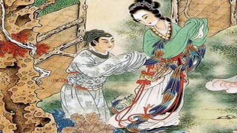 Chú rể phải dâng vợ mới cưới của mình cho thần linh trước (Ảnh minh họa: blog.sin)