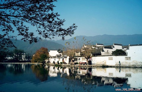 Cảnh sắc Hoành Thôn đẹp như tranh vẽ shopping entertainments