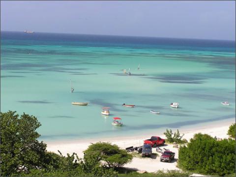 Aruba - điểm du lịch biển tuyệt vời, Du lịch - Giải trí, Dia diem bien, du lich bien, bai bien, du lich, giai tri