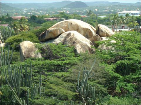 Aruba - điểm du lịch biển tuyệt vời, Du lịch - Giải trí, Dia diem bien, du lich bien, bai bien, du lich, giai tri