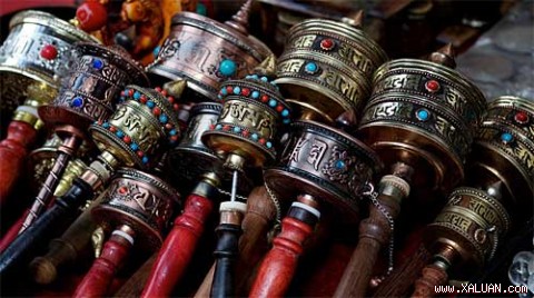 Tây Tạng hoang dại và quyến rũ shopping entertainments