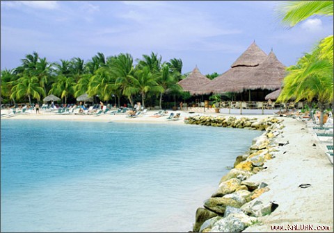 Aruba - điểm du lịch biển tuyệt vời